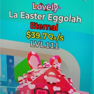 La Easter Eggolah