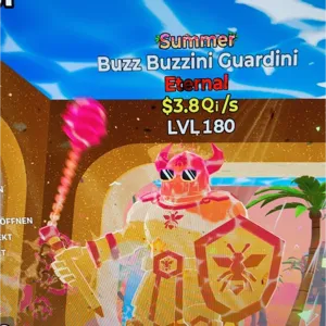 Buzz Buzzini Guardini