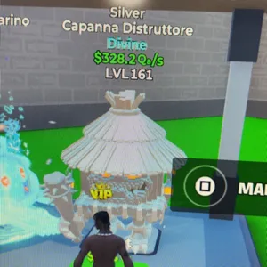Capanna Distruttore