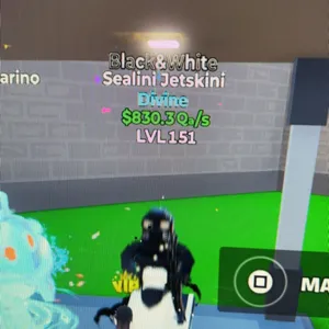 Sealini Jetskini