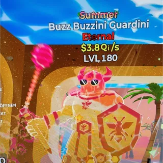 Buzz Buzzini Guardini