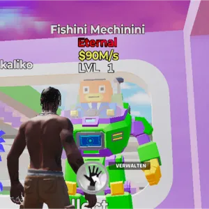Fishini Mechinini