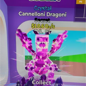 Cannelloni Dragoni