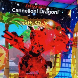 Cannelloni Dragoni