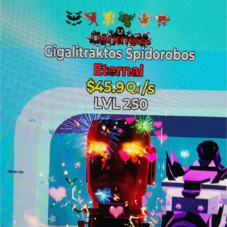 Gigalitraktos Spidorobos