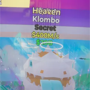 Heaven Klombo Fortnite