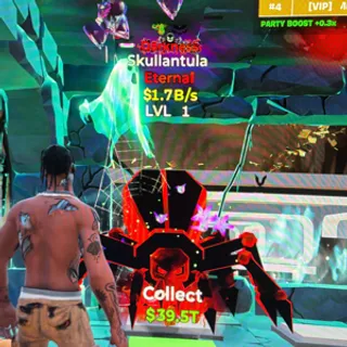 Skullantula 2T
