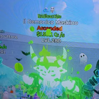 Il Demonico Maskino