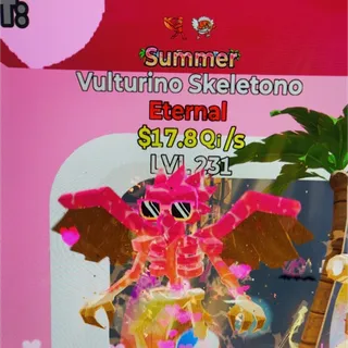 Vultorino Skeletono