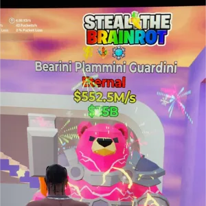 Bearini Plammini