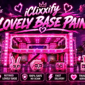 Lovely Base Paint STB