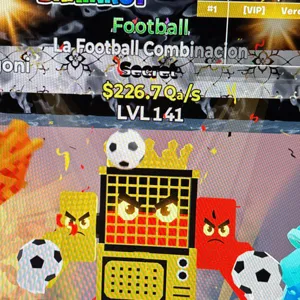 La Football Combinacion