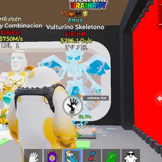 Vultorino Skeletono