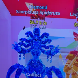 Scorpidusa Spiderusa