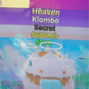 Heaven Klombo Fortnite