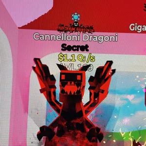 Cannelloni Dragoni