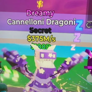 Dreamy Cannelloni