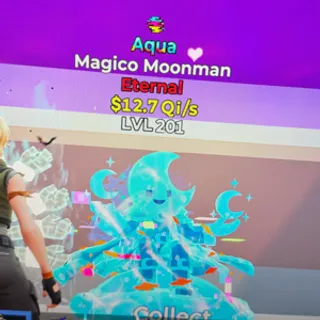 Magico Moonman 1T