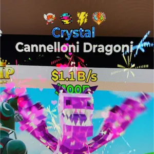 Crystal Dragon 1.1B