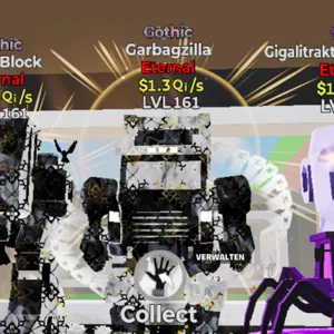 Garbagzilla