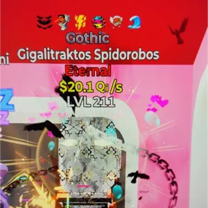 Gigalitraktos Spidorobos