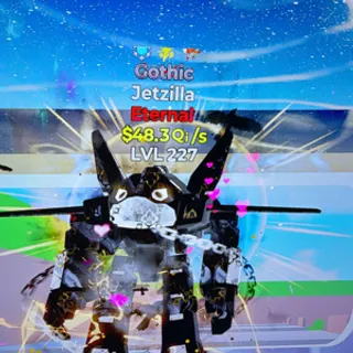 Jetzilla 3T