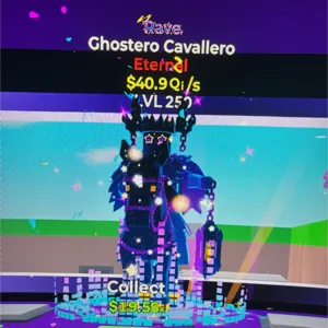 Ghostero Cavallero