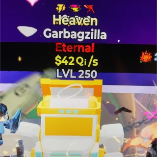 Garbagzilla