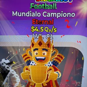Mundialo Campiono