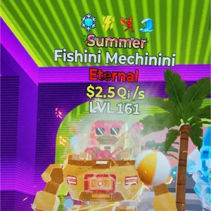 Fishini Mechinini