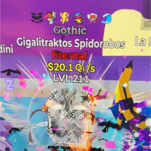 Gigalitraktos Spidorobos