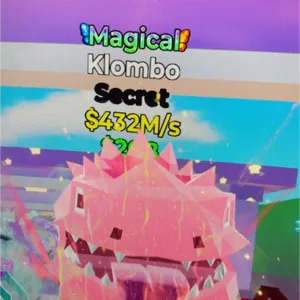 Magical Klombo 432M/s