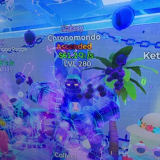 Chronomondo