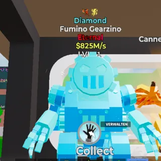 Fumino Gearzino