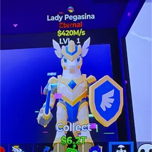 Lady Pegasina