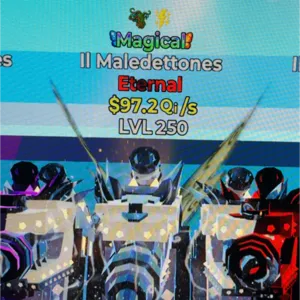 Il Maledettones x3