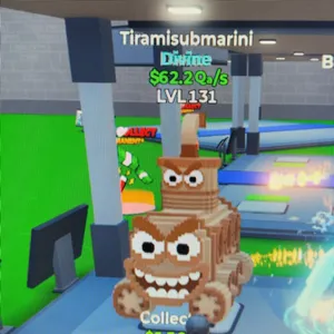 Tiramisubmarini