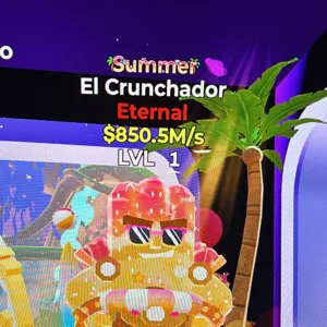 El Crunchador