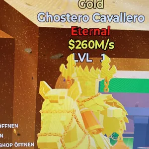 Ghostero Cavallero