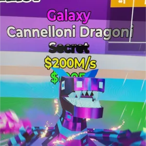 Cannelloni Dragoni