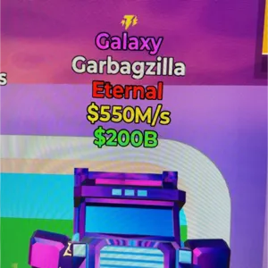 Galaxy Garbagzilla