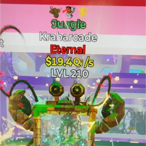 Krabarcade