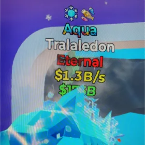 Tralaledon Aqua