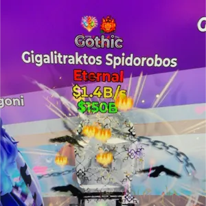 Gigalitraktos Spidorobos