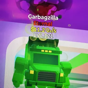 Garbagzilla