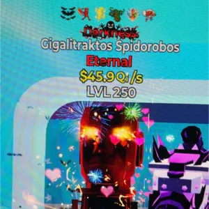 Gigalitraktos Spidorobos