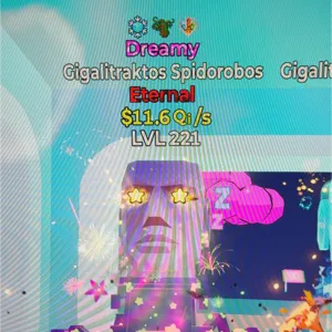 Gigalitraktos Spidorobos