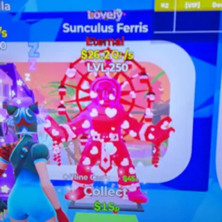 Sunculus Ferris