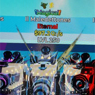 Il Maledettones