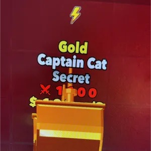 Captain Cat